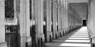Paris, côté Palais-Royal se révèle en photos