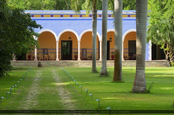 114 - HACIENDA SANTA ROSA - MEXIQUE -  - août 2014