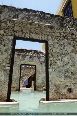 118 - PISCINA DIVERTIDO - MEXIQUE - Campeche - août 2014