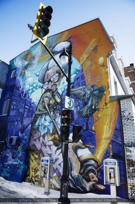 161 - BELL - CANADA - Montréal - mars 2016