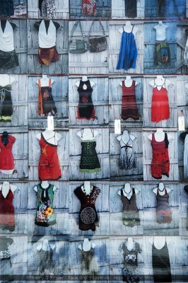 162 - DRESSING - CANADA - Montréal - mars 2016