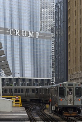193 - SUBWAY - USA - Chicago - mai 2017