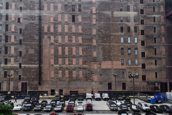 194 - PARKING - USA - Chicago - mai 2017