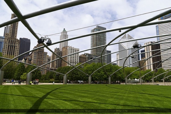 198 - MILLENNIUM PARK - USA - Chicago - mai 2017