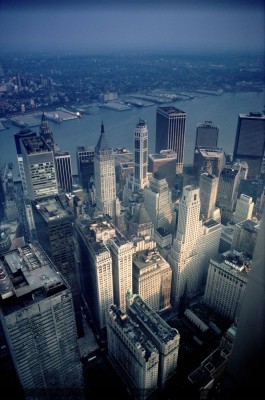2 - MEMORY - USA - New-York - juillet 1984