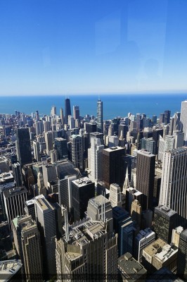 205 - CHICAGO'S HORIZON - USA - Chicago - mai 2017