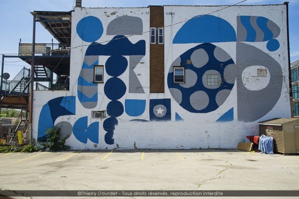 216 - WALLS TAGS - USA - Chicago - mai 2017