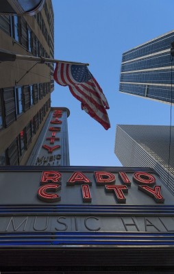 222 - RADIO CITY - USA - New-York - janvier 2018