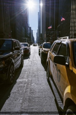 224 - CARS - USA - New-York - janvier 2018