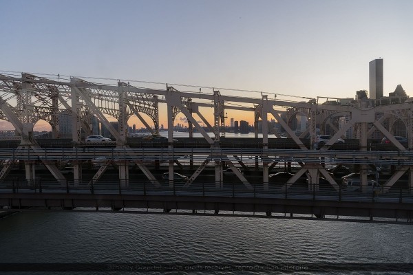 225 - MANHATTAN BRIDGE - USA - New-York - janvier 2018