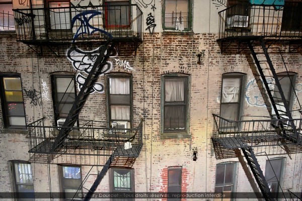 231 - PROXIMITY - USA - New-York - janvier 2018