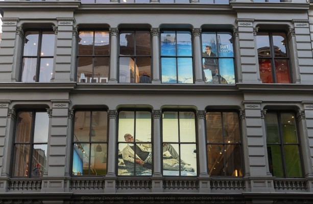 239 - SOHO - USA - New-York - janvier 2018