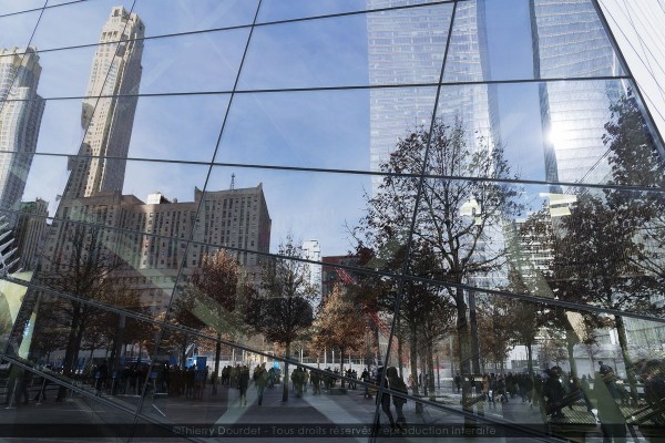 244 - REFLET ONE - USA - New-York - janvier 2018