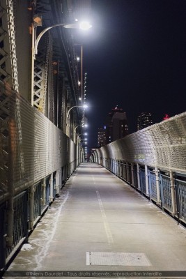245 - BROOKLYN BRIDGE - USA - New-York - janvier 2018