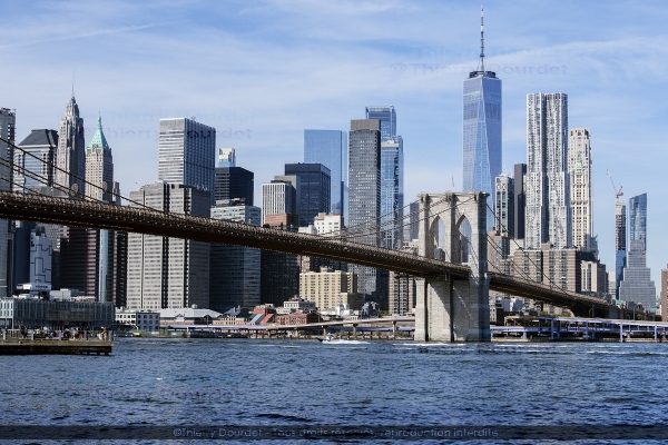 428 - WALL STREET - USA - New-York - octobre 2022