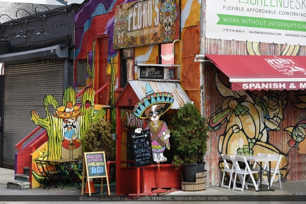 431 - PEDRO'S - USA - New-York - octobre 2022