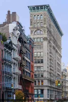 433 - BROOME STREET - USA - New-York - octobre 2022