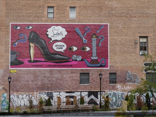 434 - LIPCHICK PUMP - USA - New-York - octobre 2022