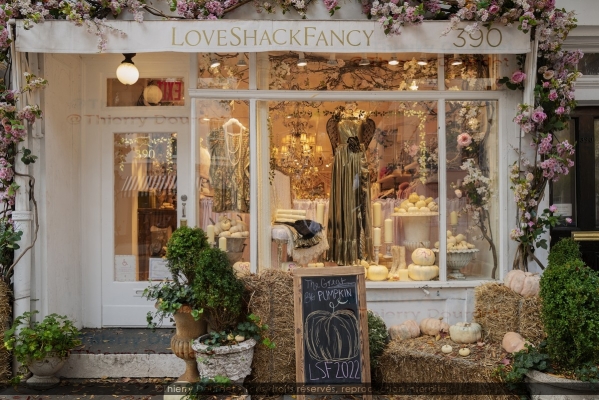 439 - LOVESHACKFANCY - USA - New-York - octobre 2022