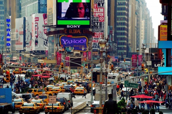 64 - BUSINESS - USA - New-York - octobre 2010
