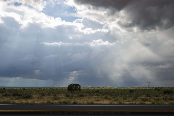 73 - STORM ON THE ROAD - COTE CALIFORNIENNE 2012 - août 2012