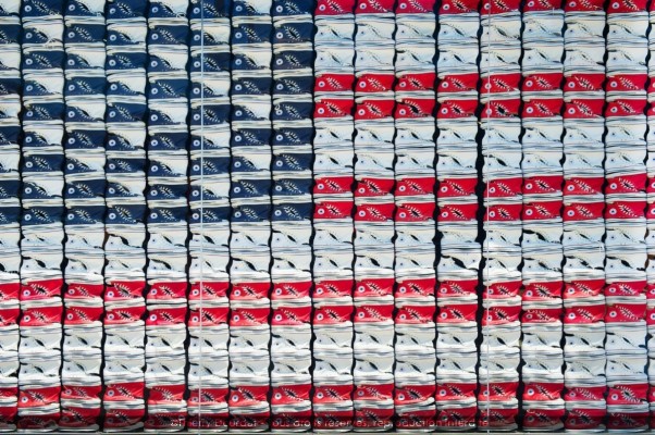 78 - COMBLE DU PATRIOTISME - USA - Los Angeles - août 2012