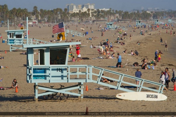 79 - SANTA MONICA - USA - Los Angeles - août 2012