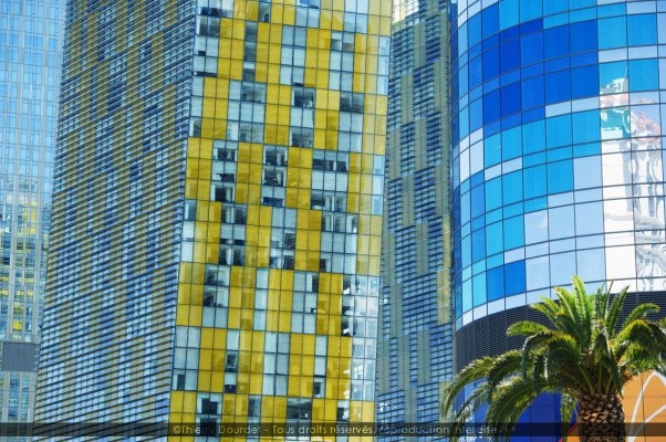 82 - LAS VEGAS BUILDING - LAS VEGAS - Las Vegas - août 2012
