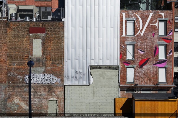 87 - WALL - USA - New-York - janvier 2013