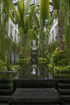 268 - THE SIAM HOTEL - THAILANDE - Bangkok - aout 18