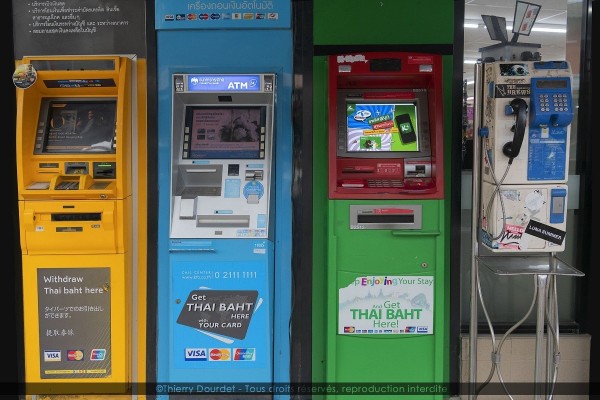 273 - MONEY THAI - THAILANDE - Kho Phan Gan - aout 18