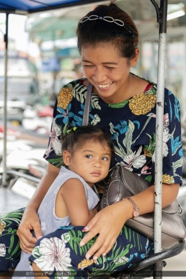 361 - TUK TUK - THAILANDE - Bangkok - août 2018