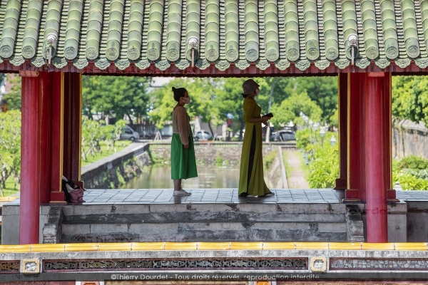 396 - RIGUEUR - VIETNAM - Hue - août 2022
