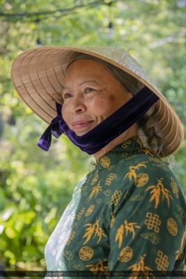 402 - MADAME HUE - VIETNAM - Hue - août 2022