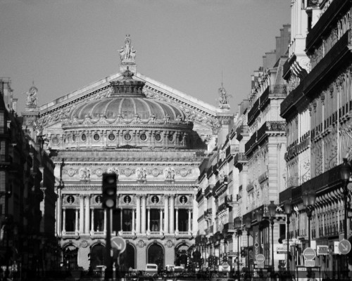 OPERA GARNIER
