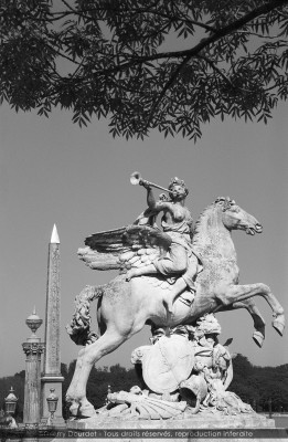 CHEVAUX DE MARLY