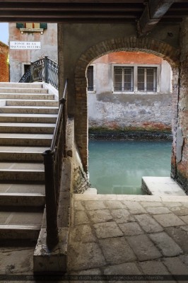101 - PONTE DE LA MALVAISA VECCHIA - ITALIE - Venise - mai 2014