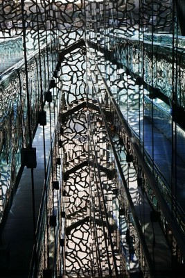 217 - MUCEM - FRANCE - Marseille - novembre 2016