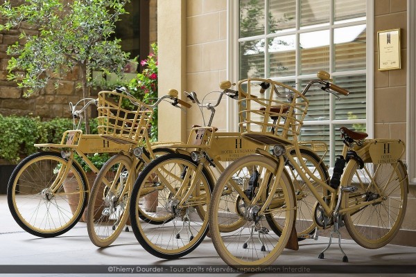 252 - BICICLETTA HOTEL LUNGARMO - ITALIE - Florence - mai 2018