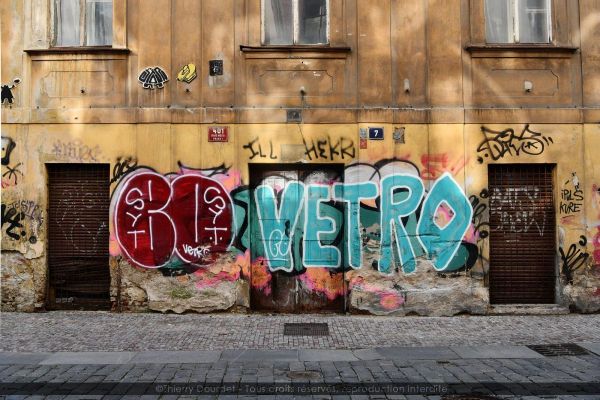305 - VETRO - Tchéquie - Pragues - mai 2019