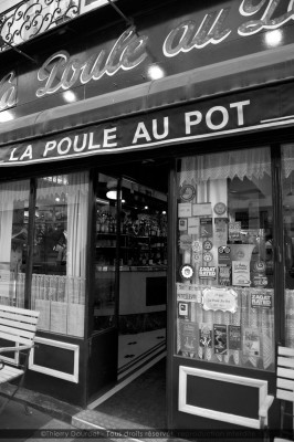 Ma poule