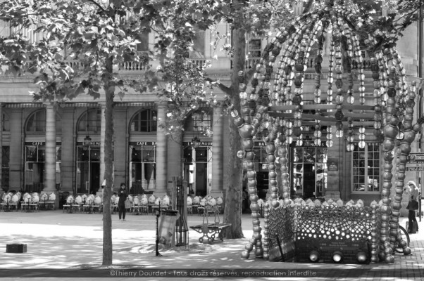 Le kiosque des noctambules