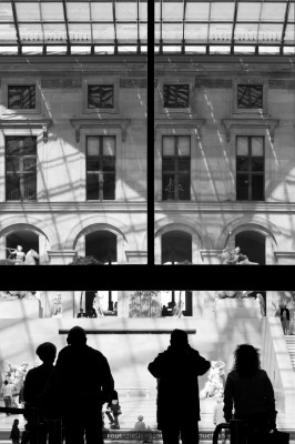 Fenêtres sur cour