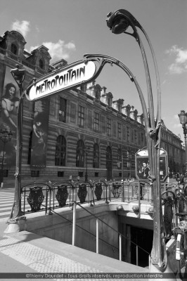 Métropolitain