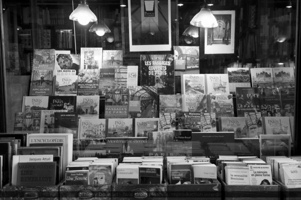 Paris en couverture