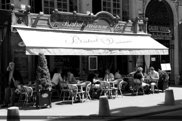 Bistrot d'époque
