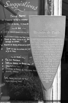 Histoire de suggestion