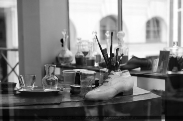 Histoire de soulier