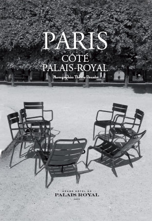 Thierry Dourdet  « Côté  Palais-Royal »