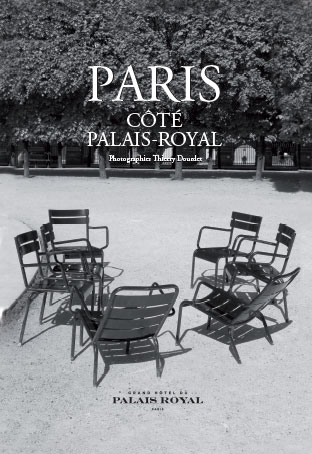 Thierry  Dourdet  « Côté  Palais-Royal »